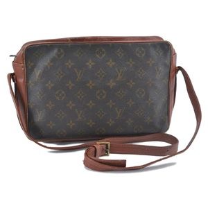 Louis Vuitton Monogram Sac Bandouliere 30 Shoulder/Crossbody Bag Vintage